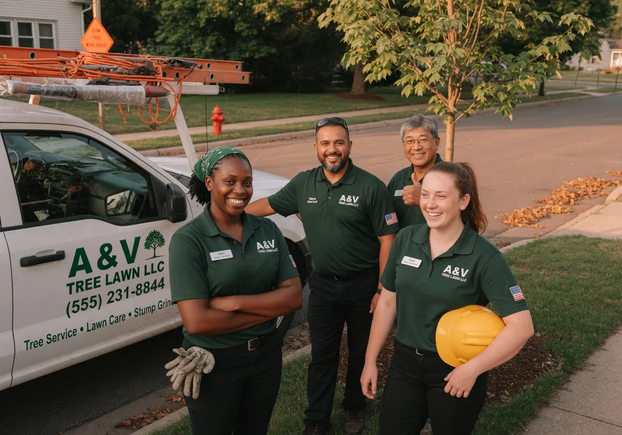 Tree Service company in Farmington Falls, ME